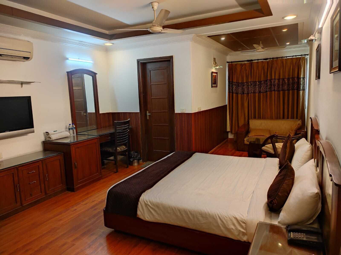 Bedroom 3, Residency Stay INN, Delhi