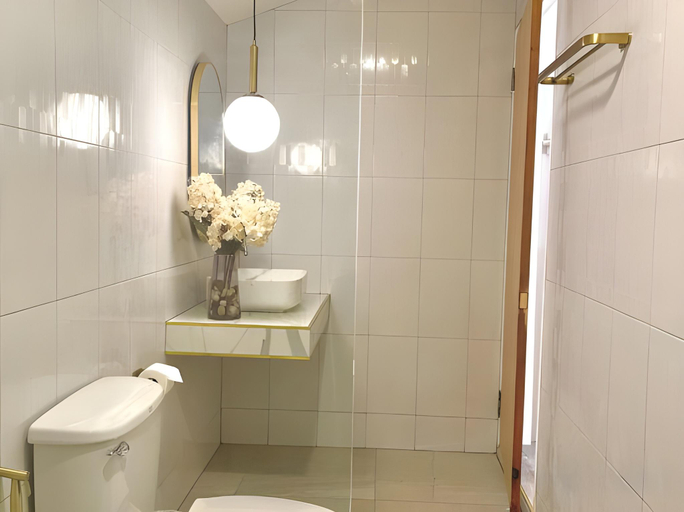 Bathroom 3, Tonsak Resort, Muang Rayong