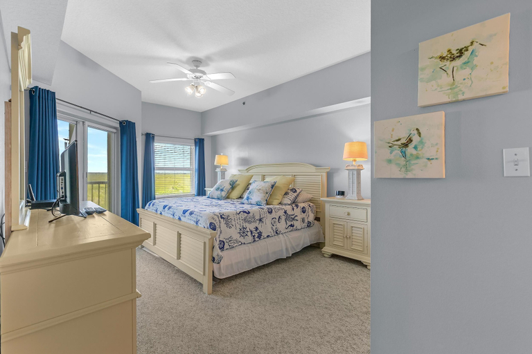 Bedroom 4, Oceanwalk 6-506, Volusia