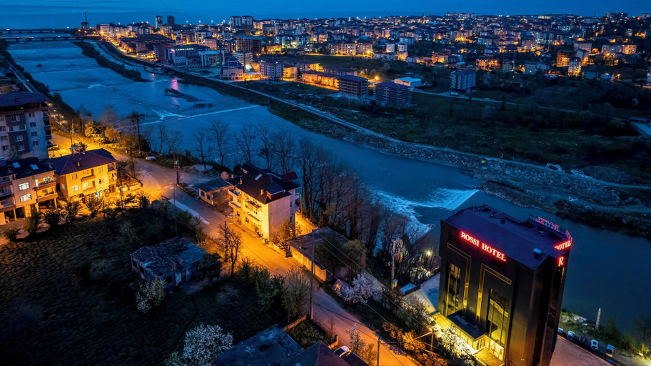 Exterior & Views 2, Rossi Luxury Hotel, Ardeşen