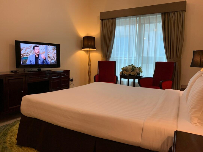 Bedroom 3, Al Manar Hotel Apartments, Dubai
