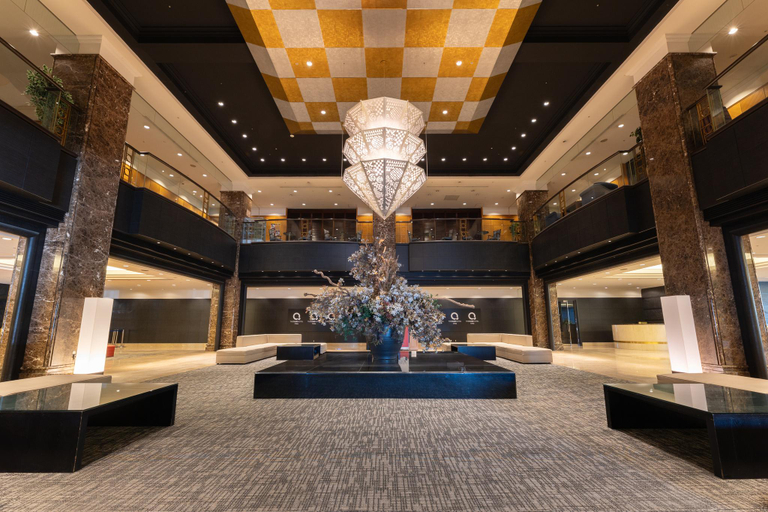Public Area 2, The Qube Hotel Chiba, Chiba