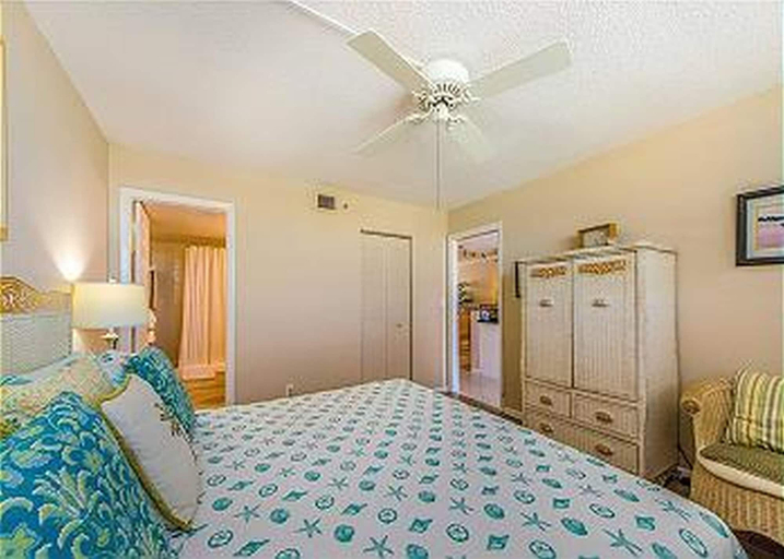 Bedroom 2, Surfside South #312, Pinellas
