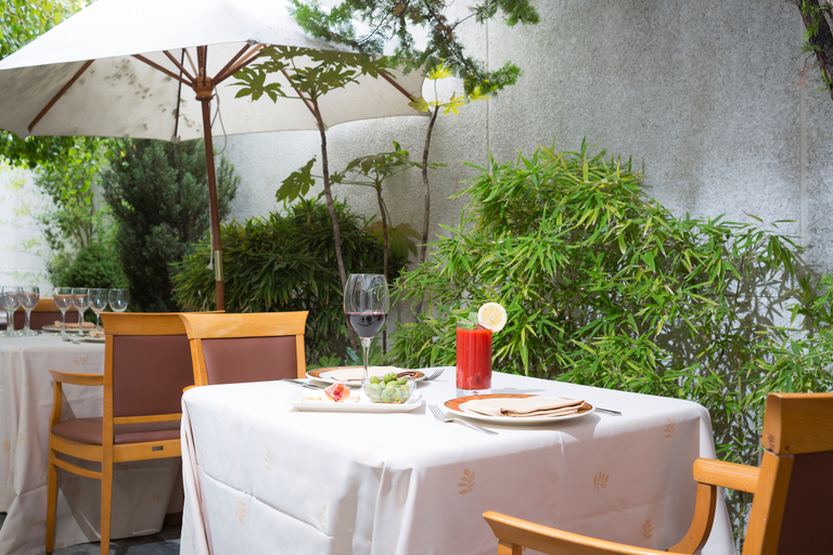 Food & Drinks 5, VP Jardin de Tres Cantos, Madrid