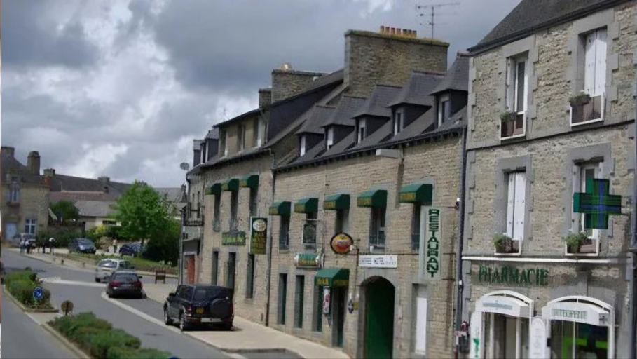 Exterior & Views, Le Relais du mené, Côtes-d'Armor