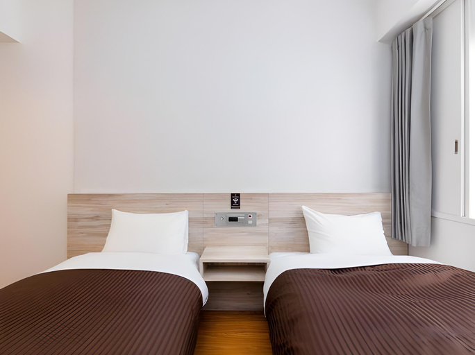 Bedroom 3, The OneFive Fukuoka Tenjin, Fukuoka