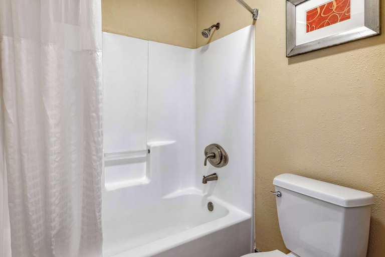 Bathroom 4, Comfort Suites San Clemente Beach, Orange