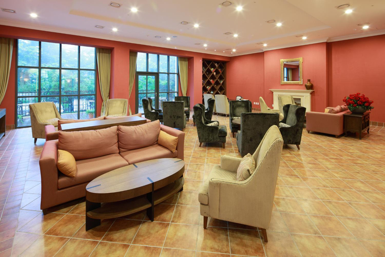 Public Area 4, Hanwha Resort Seorak Sorano, Goseong