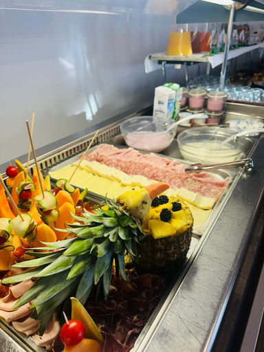 Food & Drinks 5, Athos Hotel, Trento