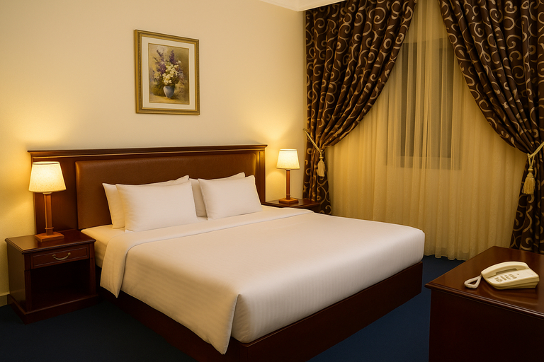 Bedroom 3, Dream Palace Hotel Ajman, Ajman
