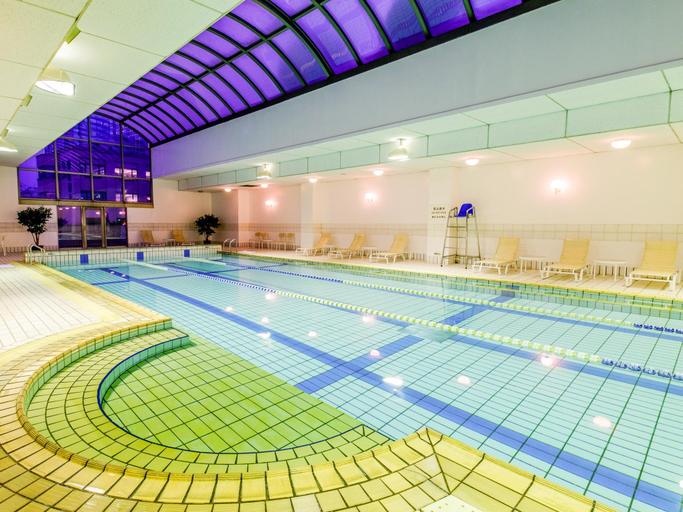 Sport & Beauty 2, Okura Garden Hotel, Shanghai