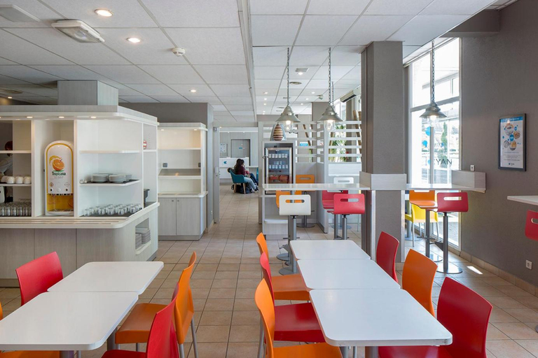 Food & Drinks 3, CYAN HOTEL - Roissy Villepinte Parc des Expositions, Seine-Saint-Denis
