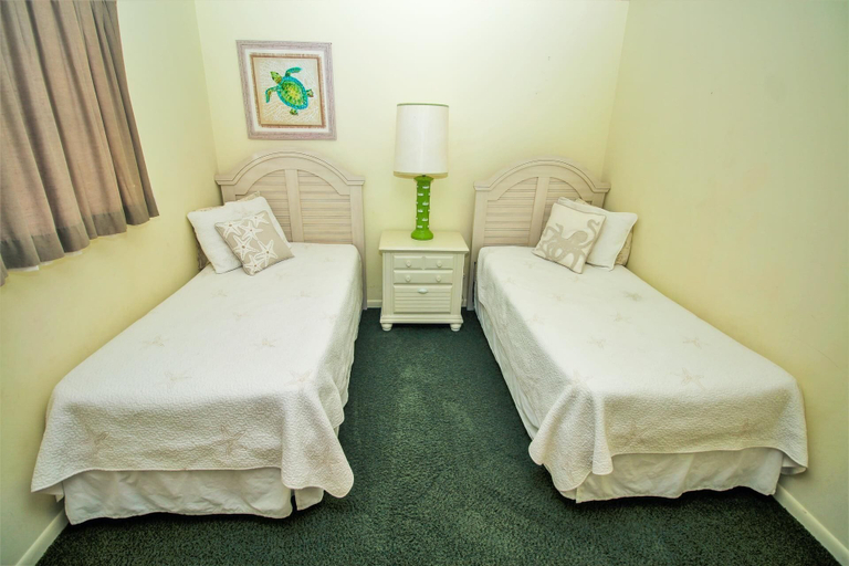 Bedroom 2, Sea Coast Gardens III 303, Volusia