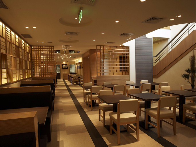 Food & Drinks 5, Hotel Sunroute Taipei, Taipei City