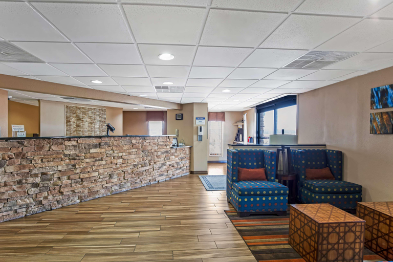 Public Area 2, Best Western U. S. Inn, Washington