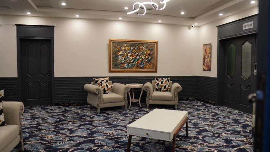 Public Area 2, La Maison Hotel Islamabad, Islamabad
