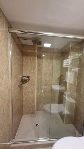 Bathroom 3, Zans Apartments Cusco, Cusco