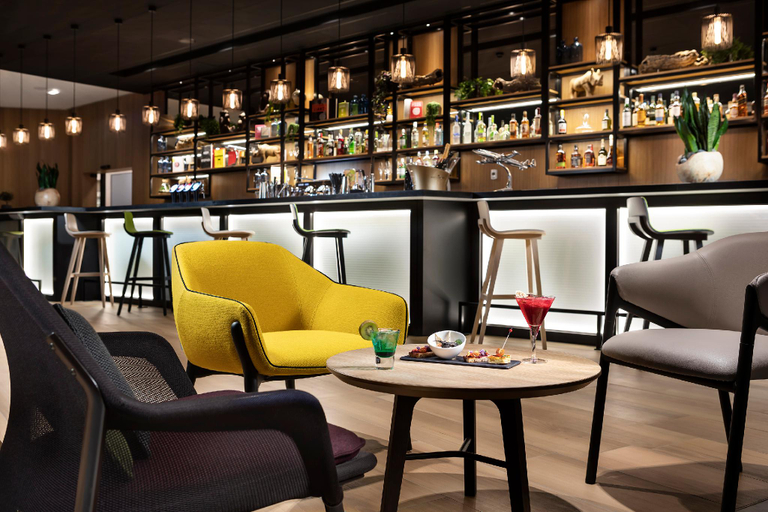 Food & Drinks 5, INNSiDE Paris Charles de Gaulle Airport, Val-d'Oise