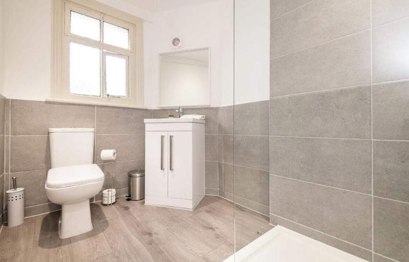 Bathroom, 71 Rodney by Elite, Sefton