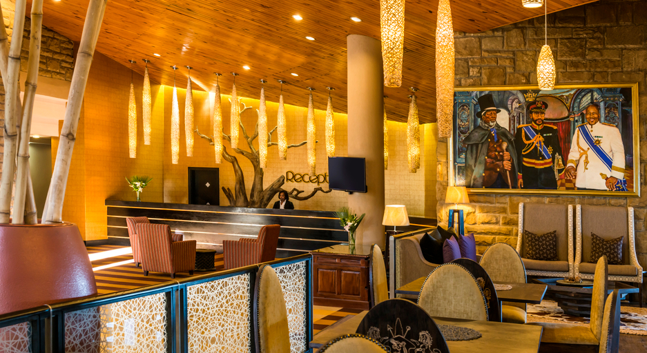 Public Area 4, AVANI Lesotho Hotel & Casino