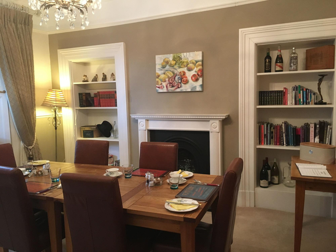 Public Area, Cawthorne House, North Yorkshire