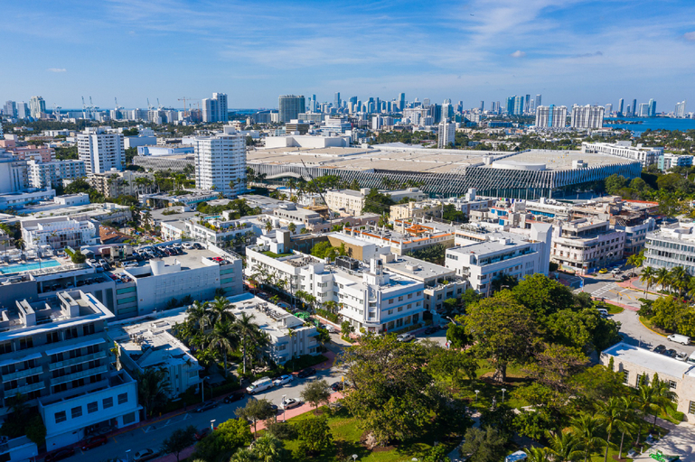 Exterior & Views 1, Liberty Park Hotel South Beach, Miami-Dade