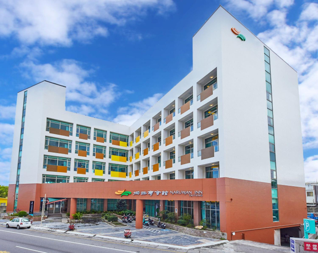 Exterior & Views 2, Naruwan Inn, Taitung