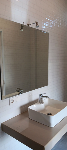 Bathroom 2, Sarining 2BR Villa with Pool, Badung