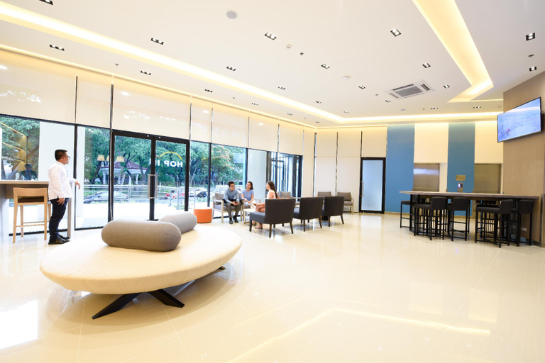 Public Area 3, Hop Inn Hotel Alabang Manila, Muntinlupa