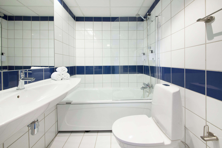 Bathroom 5, Scandic Sorlandet, Kristiansand