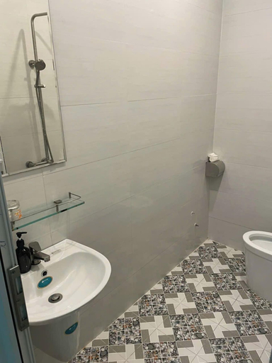 Bathroom 2, MiAn House Da Lat City, Đà Lạt