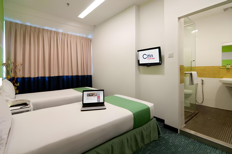 Bedroom 3, MyCiti Hotel Kuala Lumpur, Kuala Lumpur