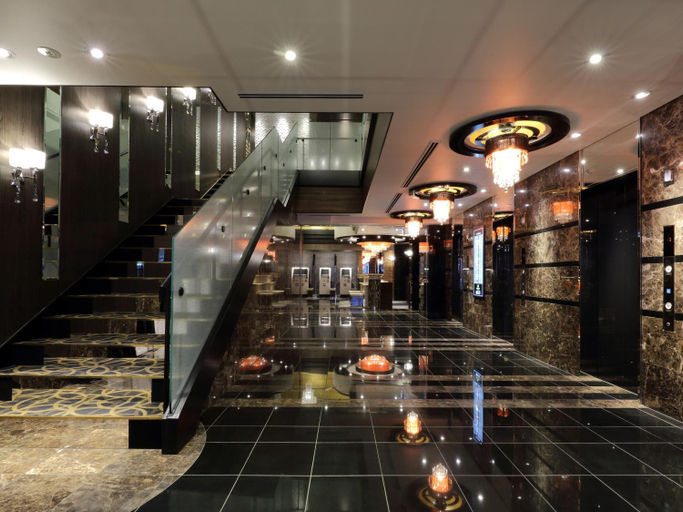 Public Area 2, APA Hotel Nagoya Sakae Kita, Nagoya