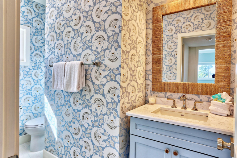 Bathroom 4, View West #1, Pinellas