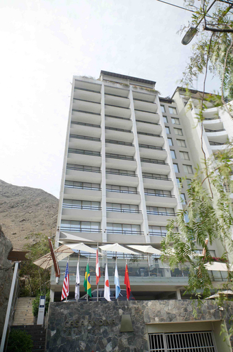 Exterior & Views 2, Casa Andina Premium Golf Los Incas, Lima