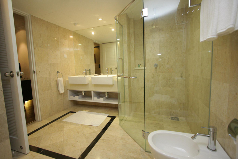 Bathroom 4, The Jerai Hotel Alor Star, Kota Setar