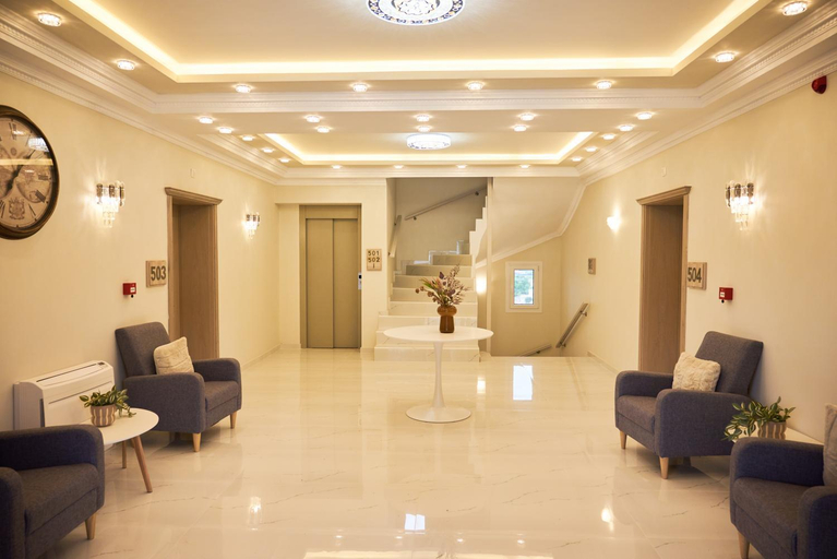 Public Area, Famissi Suites, Thessaly
