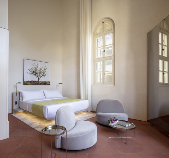 Bedroom 3, The Jaffa – Fattal Limited Edition