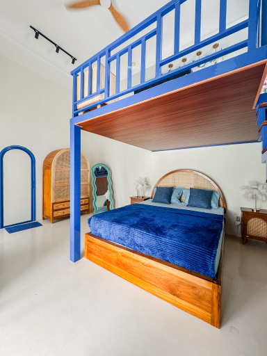 Bedroom 5, Casa Del Montana by Nginapsini, Bogor
