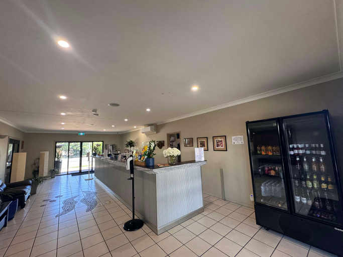 Public Area 4, Best Western Bungil Creek Motel, Roma