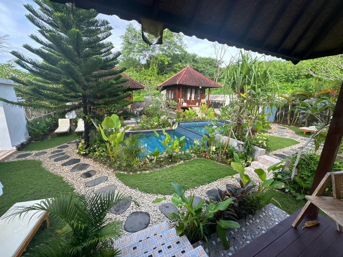 Exterior & Views, Puri Sari Villas Restaurant and Bar, Klungkung