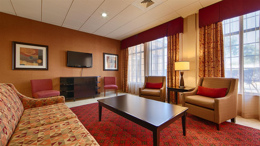 Public Area 3, Best Western Green Valley Inn, Pima