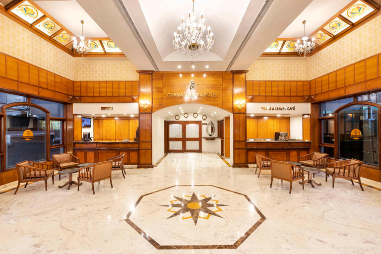 Public Area, GRAND KALINGA HOTEL, Bangalore