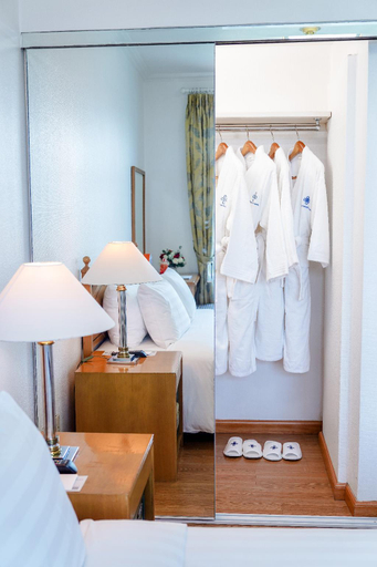 Bedroom 3, Hanoi Daeha Serviced Apartment, Đống Đa