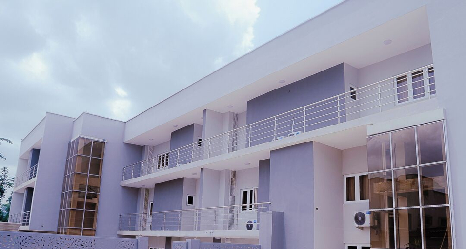 Exterior & Views, The RichGate Hotel Ibadan, IbadanNorth-West