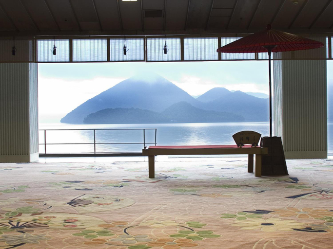 Public Area 2, Toya Kohantei Hotel, Tōyako