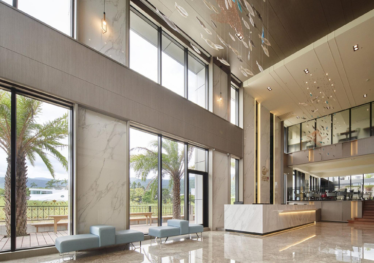 Public Area, Lan Yang Seaview Hotel, Yilan
