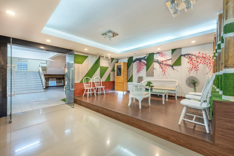 Public Area 2, Shiba Room Hotel Nakhon Ratchasima Central Korat, Muang Nakhon Ratchasima