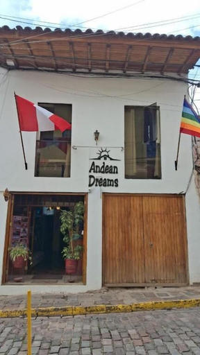 Exterior & Views 2, Andean Dreams Hotel, Cusco