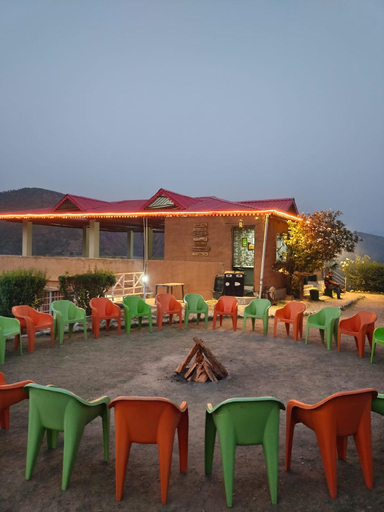 Food & Drinks 3, Little Heart Resort, Shimla